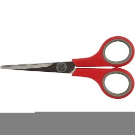 Kinderschaar, L: 14 cm, rechts- & linkshandig, 12 stuk/ 1 doos [HOB-11195]