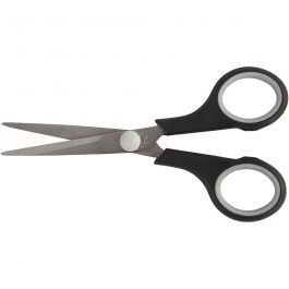 Kinderschaar, L: 13 cm, rechts- & linkshandig, 1 stuk [HOB-11197]