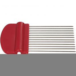 Outil à texturer le papier, L : 10,5 mm, 1 pièce [HOB-11489]