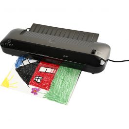 Machine à plastifier, A3, feuille 297x420 mm, ép. 80-150 my, 1 pièce [HOB-11507]