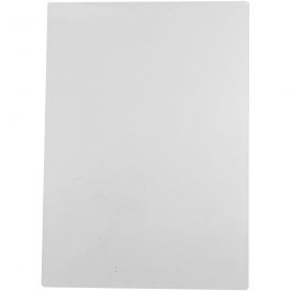 Pochettes de Plastification, A4, feuille 210x297 mm, ép. 80 my, 100 pièces/ 1 Pq. [HOB-11510]