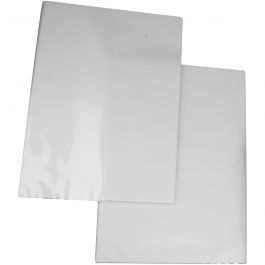 Pochettes de plastification, A3, 297x420 mm, ép. 100 my, 100pièce/ 1 Pq. [HOB-11515]