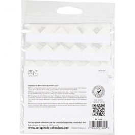 Foto hoeken, B: 10 mm, 110 gr, crème, 108 stuk/ 1 doos [HOB-11600]