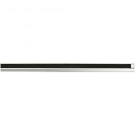 Metalen snijliniaal, L: 40 cm, 1 stuk [HOB-11704]