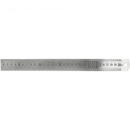 Liniaal, L: 30 cm, 1 stuk [HOB-11709]