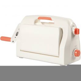 Stans- en embossingmachine, A4, vel 210x297 mm, 1 stuk [HOB-11761]