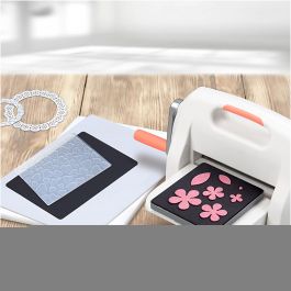 Silicone mat, afm 15,3x21,6 cm, dikte 2 mm, 1 stuk [HOB-11762]