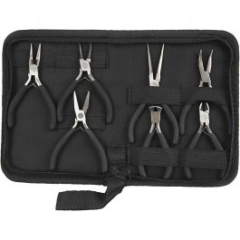 Tangen set, 7 stuk/ 1 doos [HOB-13030]