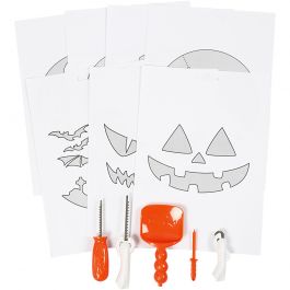 Kit Vide Citrouille, 1 set [HOB-13133]