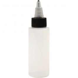 Pot à couvercle vissé, H : 35-77 mm, d 24-45 mm, 13+35+50+100 ml, 80 pièces/ 1 Pq. [HOB-13175]