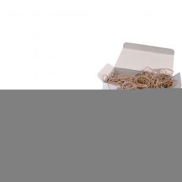 Tablier jetable, H : 110 cm, L : 80 cm, blanc, 100 pièces/ 1 Pq. [HOB-13240]