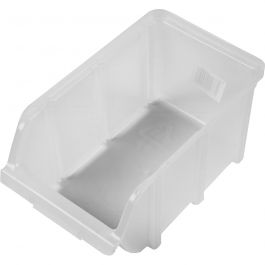 Bac de rangement, dim. 3, H: 12.7cm, L: 24cm, L: 14.5cm, 1 pièce [HOB-13358]