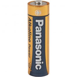 Piles alcalines, dim. AA, 10 pièce/ 1 Pq. [HOB-14000]