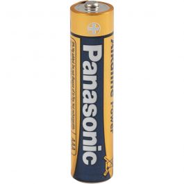 Piles alcalines, dim. AAA, 10 pièce/ 1 Pq. [HOB-14002]
