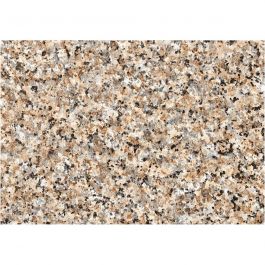 Film Adhésif, granite grossier, L: 45cm, brun, 2 m/ 1 rouleau [HOB-14275]