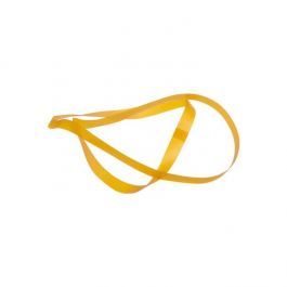 Deco Rekkers Vinyl Stretch Goud 35,6cm (50 stuks) [14CVLGD]