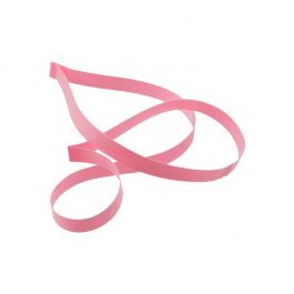 Deco Rekkers Vinyl Stretch Roze 40,6cm (50 stuks) [16CVLPK]