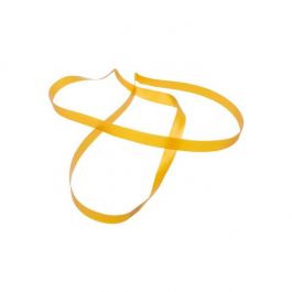Ruban élastique de décoration Vinyle Stretch à dérouler or 45.7 cm (50 Pièces) [18CVLGD]
