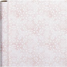 Papier cadeau, Aquarelle, L : 50 cm, 80 gr, 5 m/ 1 rouleau [HOB-191970]