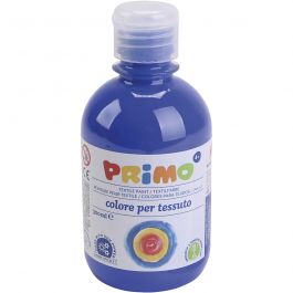 Peinture Textile, bleu foncé, 300 ml/ 1 flacon [HOB-700354]