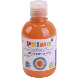 Textielverf, oranje, 300 ml/ 1 fles [HOB-700324]