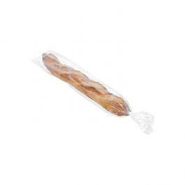 Sachets plastiques à soufflet 8.9x 5.1x66cm (500 Pièces) [1GE3226]