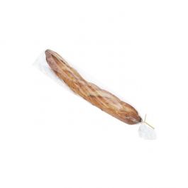 Sachets plastiques à soufflet 11.5x6.5x61cm (500 Pièces) [1GE4224]