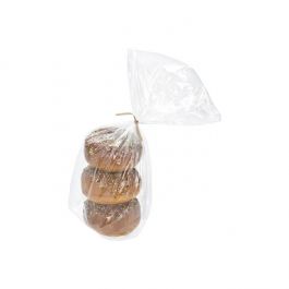 Sachets plastiques à soufflet 12.7x10.2x38,1 cm (500 Pièces) [1GE5415]