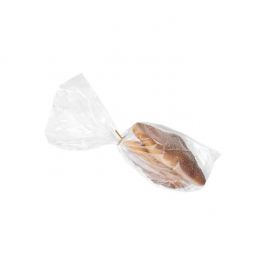 Sachets plastiques à soufflet 12.7x10.2x45.7cm (500 Pièces) [1GE5418]