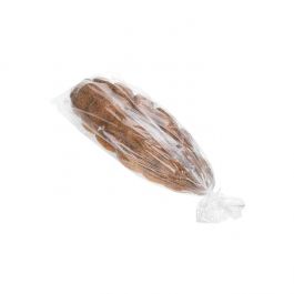 Sachets plastiques à soufflet 15.2x8.9x45.7cm (300 Pièces) [1GE6318]