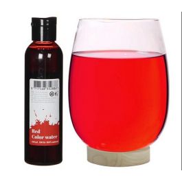 Colorant d'eau Rouge (1 pc) [IFS-20101]