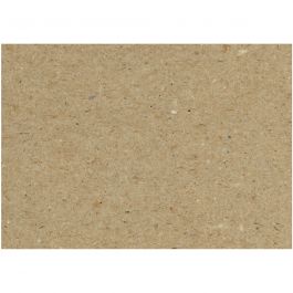 Gerecycled Karton, vel 46x64 cm, 225 gr, grijs bruin, 125 vel/ 1 doos [HOB-20510]