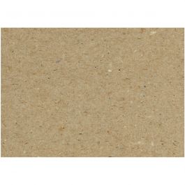 Gerecycled Karton, A4, vel 210x297 mm, 225 gr, grijs bruin, 10 vel/ 1 doos [HOB-205141]