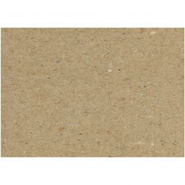 Gerecycled Karton, A5, vel 148x210 mm, 225 gr, grijs bruin, 125 vel/ 1 doos [HOB-20516]