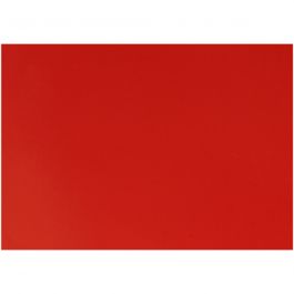 Papier Glacé, feuille 32x48 cm, 80 gr, rouge, 25 flles/ 1 Pq. [HOB-20843]