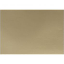 Papier Glacé, feuille 32x48 cm, 80 gr, or, 25 flles/ 1 Pq. [HOB-20850]