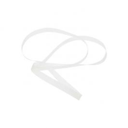 Ruban élastique de décoration Vinyle Stretch à dérouler transparent 50.8cm (50 Pièces) [20CVL]