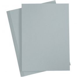 Papier, A4, vel 210x297 mm, 80 gr, grijs, 20 stuk/ 1 doos [HOB-218026]