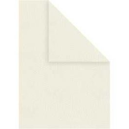 Carte structure, blanc cassé, A4 210x297 mm,  250 gr, 10flles [HOB-219021]