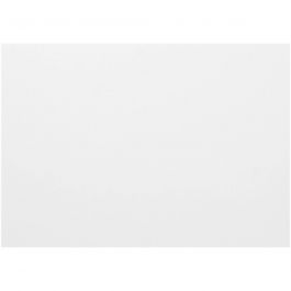 Constructie karton, vel 72x100 cm, dikte 0,6 mm, 400 gr, wit, 50 vel/ 1 doos [HOB-21992]