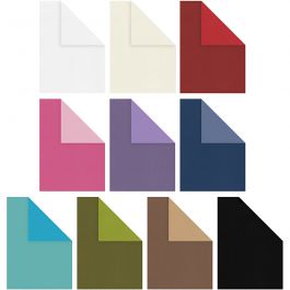 Carte structure, A4, feuille 210x297 mm, 250 gr, ass. de couleurs, 30x10 flles/ 1 Pq. [HOB-219999]