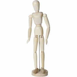 Model, Vrouw, H: 30 cm, 1 stuk [HOB-22162]