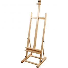 Atelierezel, H: 247 cm, 1 stuk [HOB-22179]