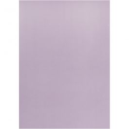 Papier Vélin, A4, feuille 210x297 mm, 100 gr, violet, 10 flles/ 1 Pq. [HOB-224826]