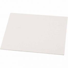 Canvas Paneel, A4, afm 21x29,7 cm, dikte 3 mm, 280 gr, wit, 10 stuk/ 1 doos [HOB-22514]