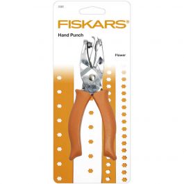 Fiskars Handpons, Bloem, gatgrootte 5 mm, 1 stuk [HOB-2362]