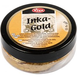 Inka-Gold, goud, 50ml/ 1 Doosje [HOB-24217]