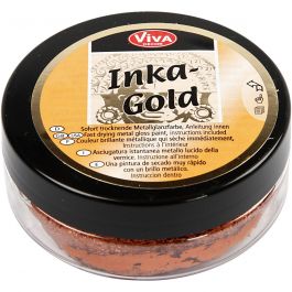 Inka-Gold, koper, 50 ml/ 1 Doosje [HOB-24219]
