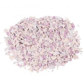 Flocons de Terrazzo, violet, 90 gr/ 1 boîte [HOB-24595]