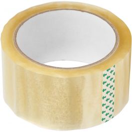 Verpakkingstape, B: 48 mm, 60 m/ 1 rol [HOB-246090]